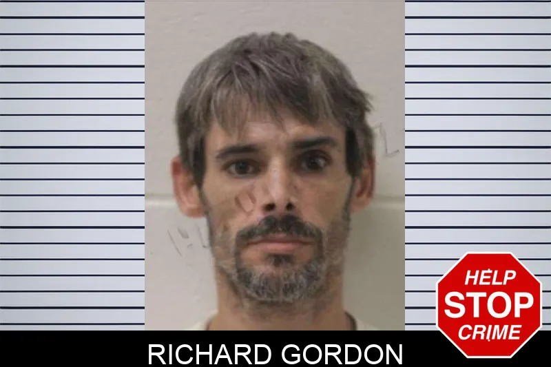 Richard Gordon mugshot – Jones County , Georgia Richard Gordon mugshot