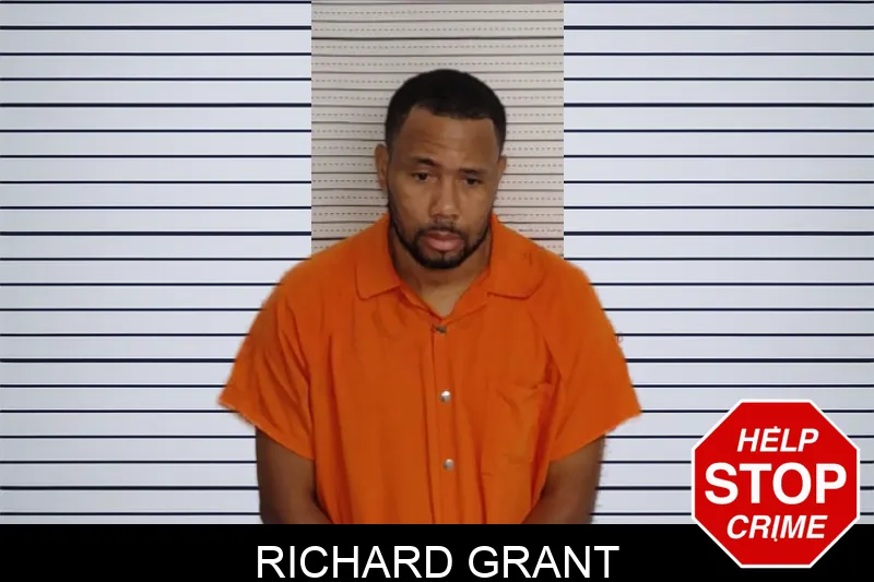 Richard Grant mugshot – Rockdale County , Georgia Richard Grant mugshot