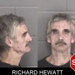 Richard Hewatt mugshot – Barrow County , Georgia Richard Hewatt mugshot