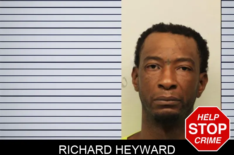 Richard Heyward mugshot – Chatham County , Georgia Richard Heyward mugshot