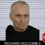 Richard Holcomb II mugshot – Floyd County , Georgia Richard Holcomb II mugshot