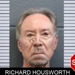 Richard Housworth mugshot – Forsyth County , Georgia Richard Housworth mugshot