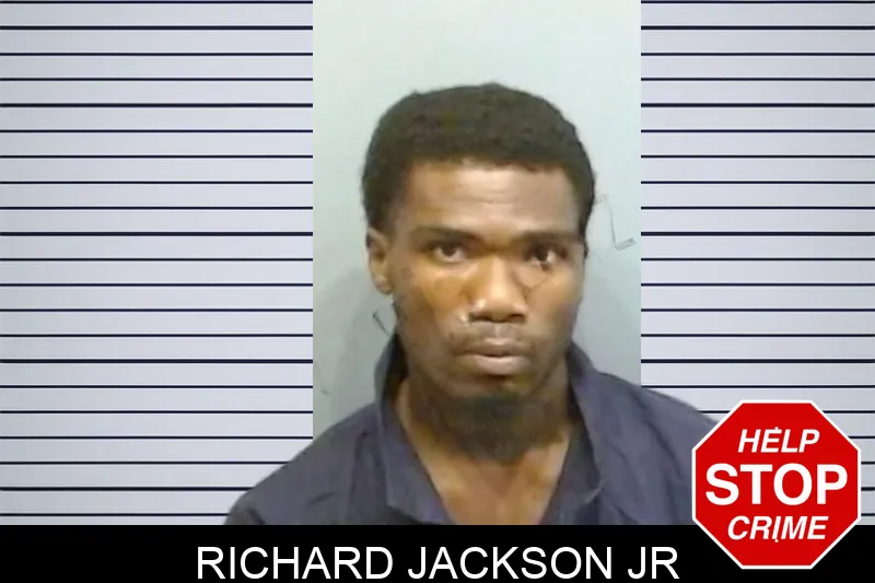 Richard Jackson Jr mugshot – Fulton County , Georgia Richard Jackson Jr mugshot