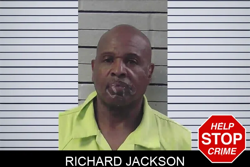 Richard Jackson mugshot – Jasper County , Georgia Richard Jackson mugshot