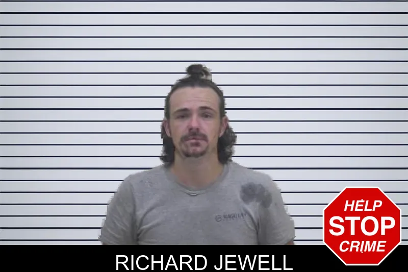 Richard Jewell mugshot
