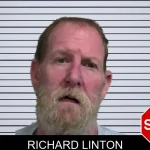 Richard Linton mugshot