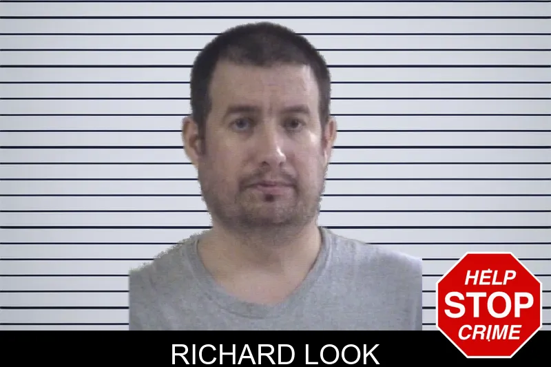 Richard Look mugshot – Whitfield County , Georgia Richard Look mugshot