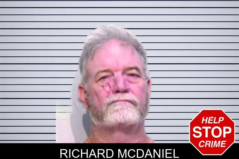 Richard McDaniel mugshot – Bartow County , Georgia Richard McDaniel mugshot