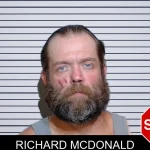 Richard McDonald mugshot – Glynn County , Georgia Richard McDonald mugshot