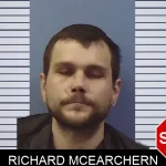 Richard McEarchern mugshot – Chattooga County , Georgia Richard McEarchern mugshot