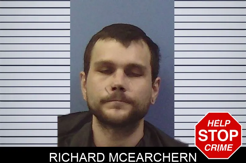 Richard McEarchern mugshot – Chattooga County , Georgia Richard McEarchern mugshot