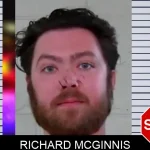 Richard McGinnis mugshot