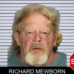 Richard Mewborn mugshot – Cobb County , Georgia Richard Mewborn mugshot