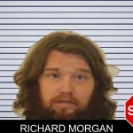 Richard Morgan mugshot – Johnson County , Georgia Richard Morgan mugshot