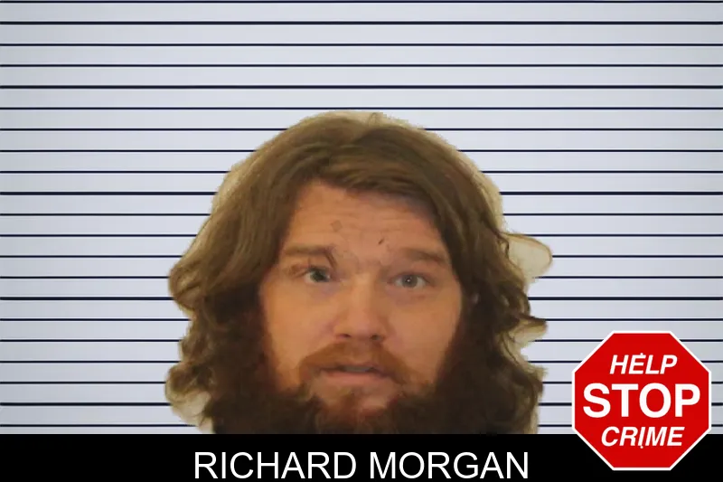 Richard Morgan mugshot – Johnson County , Georgia Richard Morgan mugshot