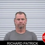 Richard Patrick mugshot