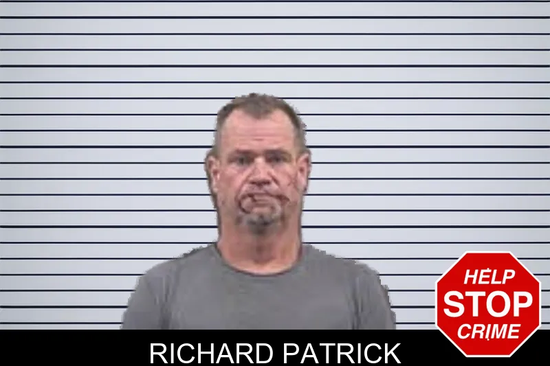Richard Patrick mugshot – Banks County , Georgia Richard Patrick mugshot
