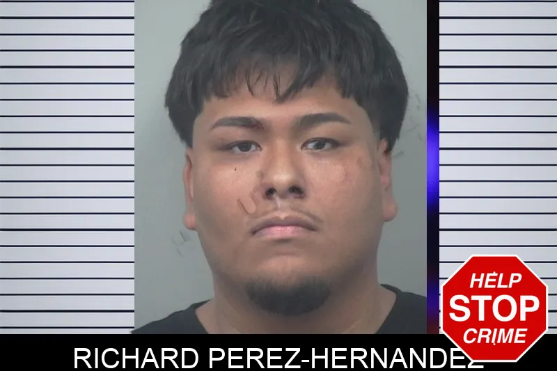 Richard Perez-Hernandez mugshot – Gwinnett County , Georgia Richard Perez-Hernandez mugshot