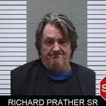 Richard Prather Sr mugshot – Madison County , Georgia Richard Prather Sr mugshot