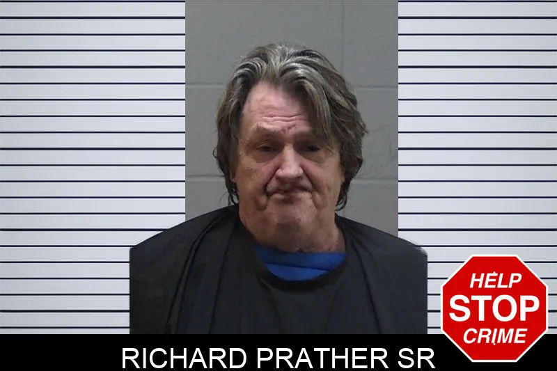 Richard Prather Sr mugshot – Madison County , Georgia Richard Prather Sr mugshot