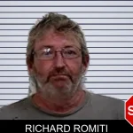 Richard Romiti mugshot