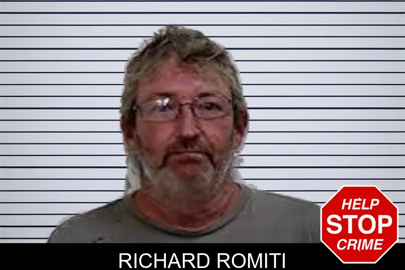 Richard Romiti mugshot
