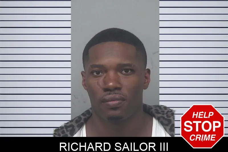 Richard Sailor III mugshot – Gwinnett County , Georgia Richard Sailor III mugshot