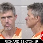 Richard Sexton Jr mugshot