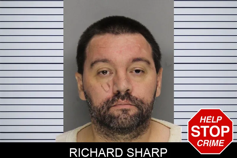 Richard Sharp mugshot – Cobb County , Georgia Richard Sharp mugshot