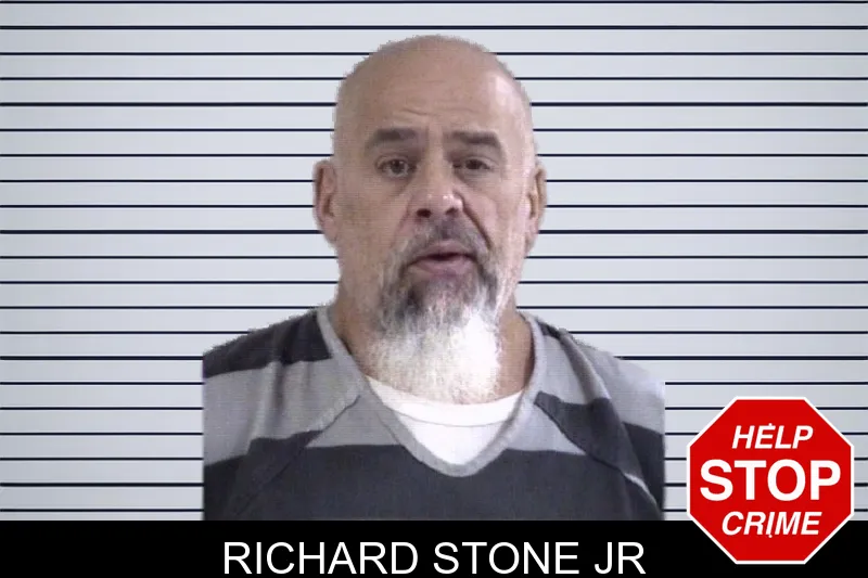 Richard Stone Jr mugshot – Whitfield County , Georgia Richard Stone Jr mugshot
