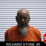 Richard Stone Jr mugshot