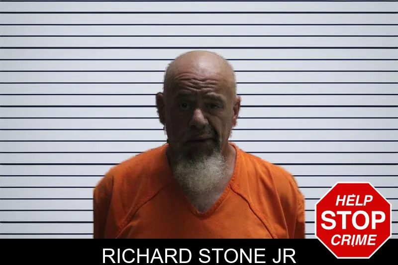 Richard Stone Jr mugshot – Murray County , Georgia Richard Stone Jr mugshot