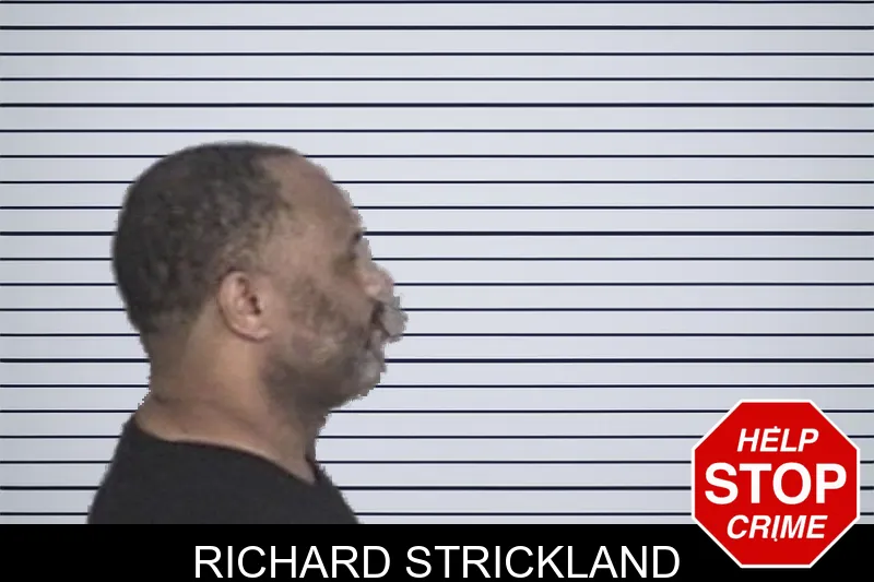 Richard Strickland mugshot – Barrow County , Georgia Richard Strickland mugshot