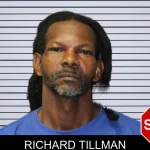 Richard Tillman mugshot – Thomas County , Georgia Richard Tillman mugshot