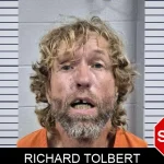 Richard Tolbert mugshot – Dade County , Georgia Richard Tolbert mugshot