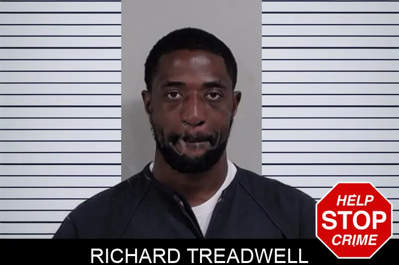 Richard Treadwell mugshot – Lowndes County , Georgia Richard Treadwell mugshot