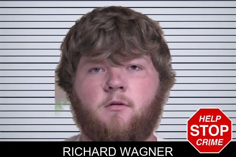 Richard Wagner mugshot – Walker County , Georgia Richard Wagner mugshot