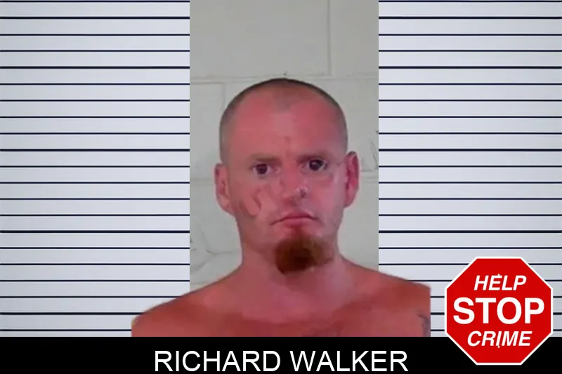 Richard Walker mugshot – Liberty County , Georgia Richard Walker mugshot