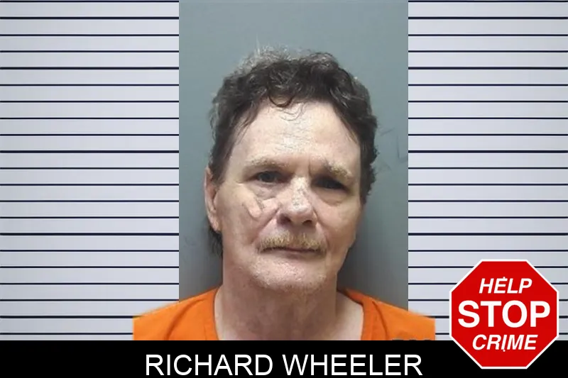Richard Wheeler mugshot – Cherokee County , Georgia Richard Wheeler mugshot