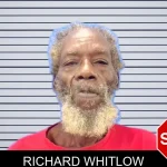 Richard Whitlow mugshot