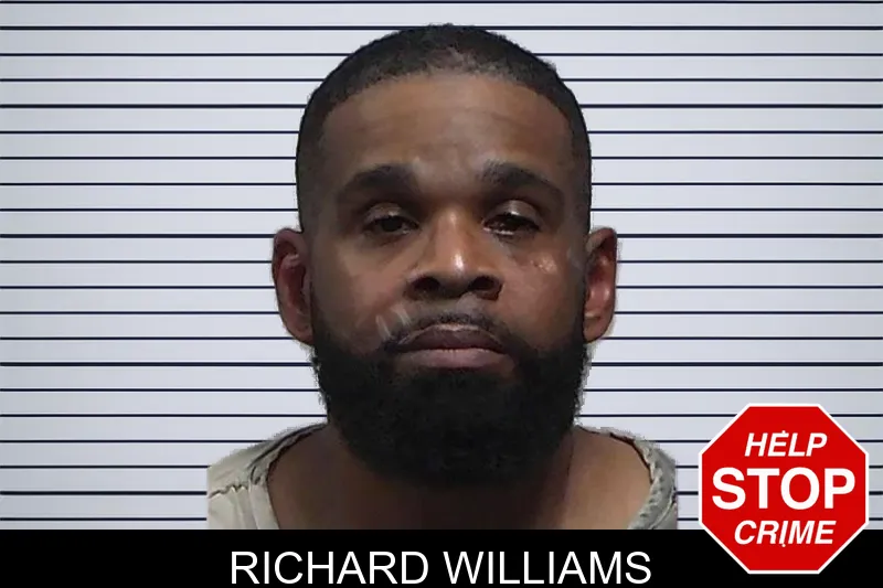Richard Williams mugshot – Tift County , Georgia Richard Williams mugshot