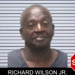Richard Wilson Jr. mugshot