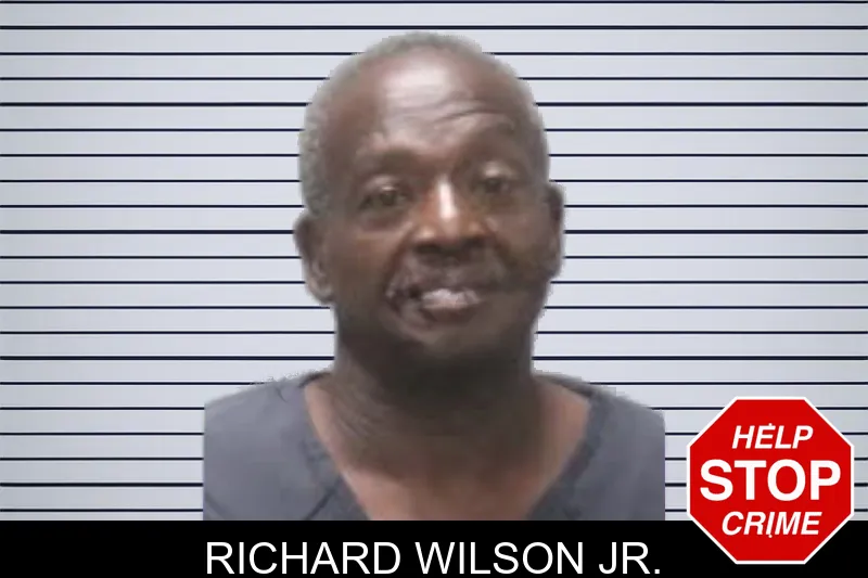 Richard Wilson Jr. mugshot – Muscogee County , Georgia Richard Wilson Jr. mugshot
