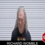 Richard Womble mugshot