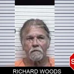 Richard Woods mugshot – Tattnall County , Georgia Richard Woods mugshot