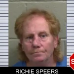 Richie Speers mugshot