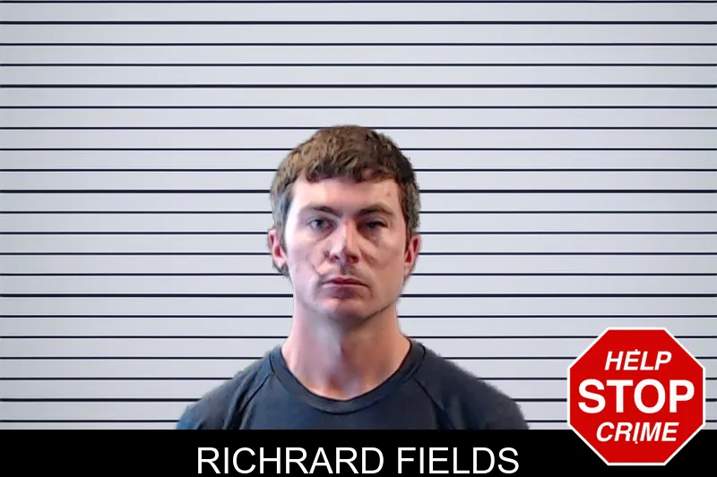 Richrard Fields mugshot – DeKalb County , Georgia Richrard Fields mugshot