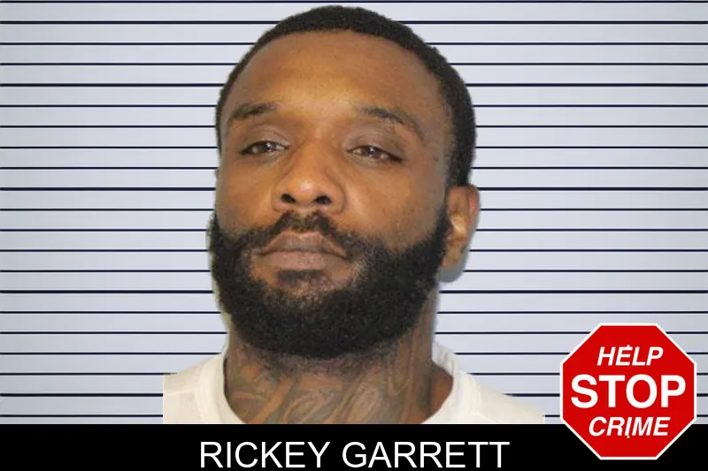 Rickey Garrett mugshot – Hall County , Georgia Rickey Garrett mugshot
