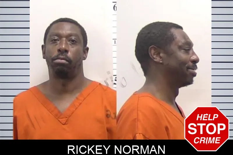 Rickey Norman mugshot – Clarke County , Georgia Rickey Norman mugshot