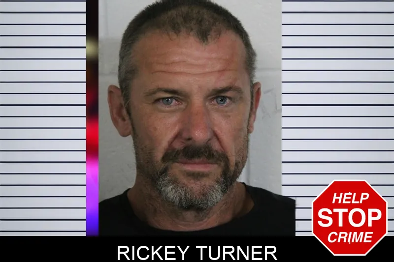 Rickey Turner mugshot – Floyd County , Georgia Rickey Turner mugshot
